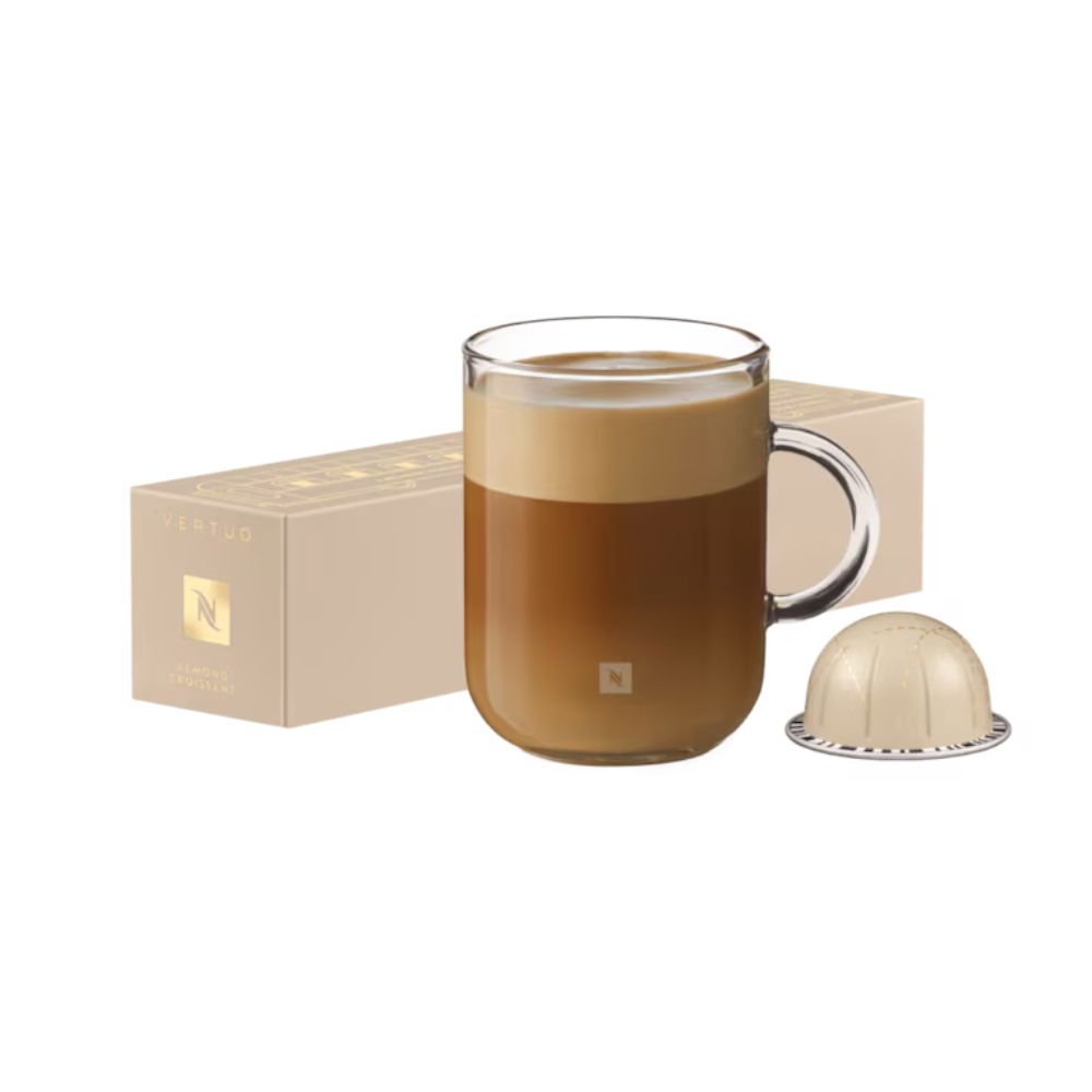 Nespresso-Vertuo-Almond-Croissant-x10 - AVANZA - Coffee House