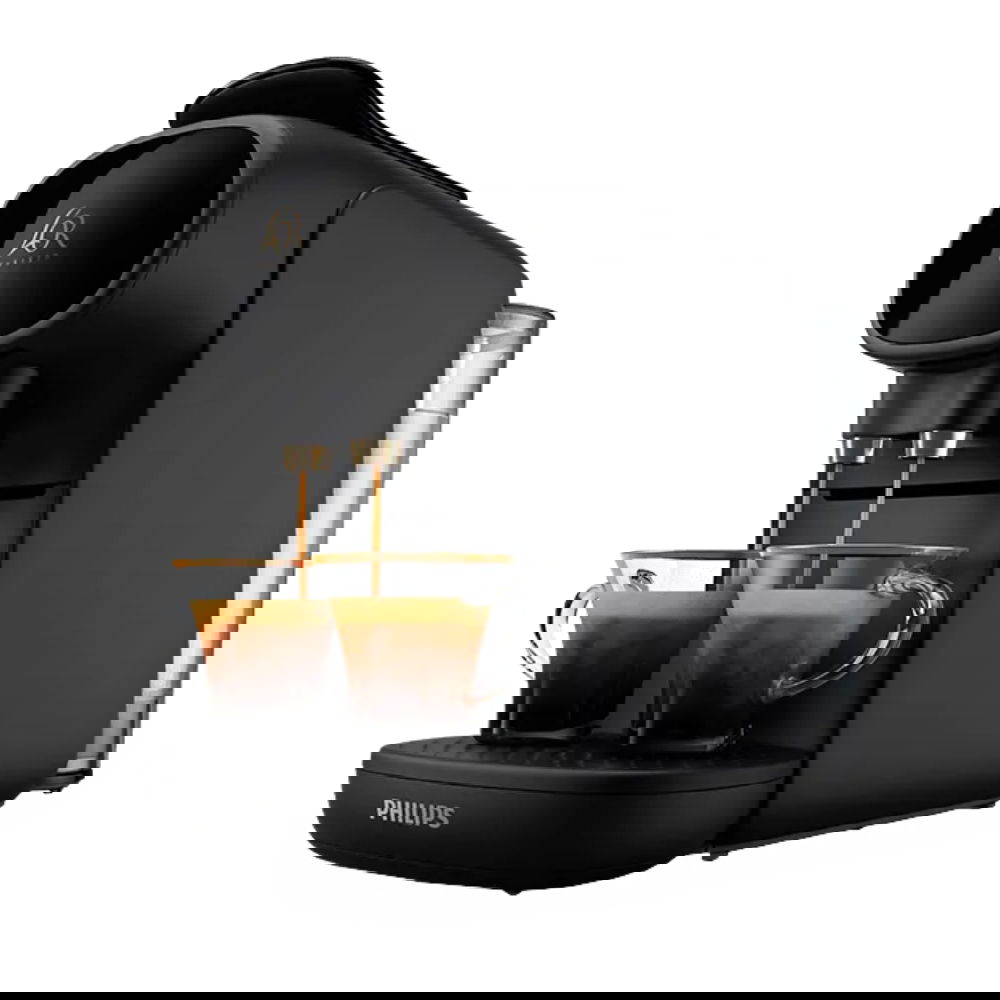 Philips-L-OR-Sublime-Compact-Piano-Black - AVANZA - Coffee House