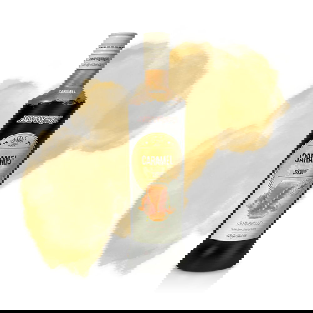 Polot-Naturera-1882-Caramel-Syrup-250ml - AVANZA - Coffee House