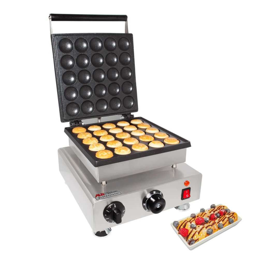 Pro-Line-Mini-Pancake-Machine-40pcs - AVANZA - Coffee House