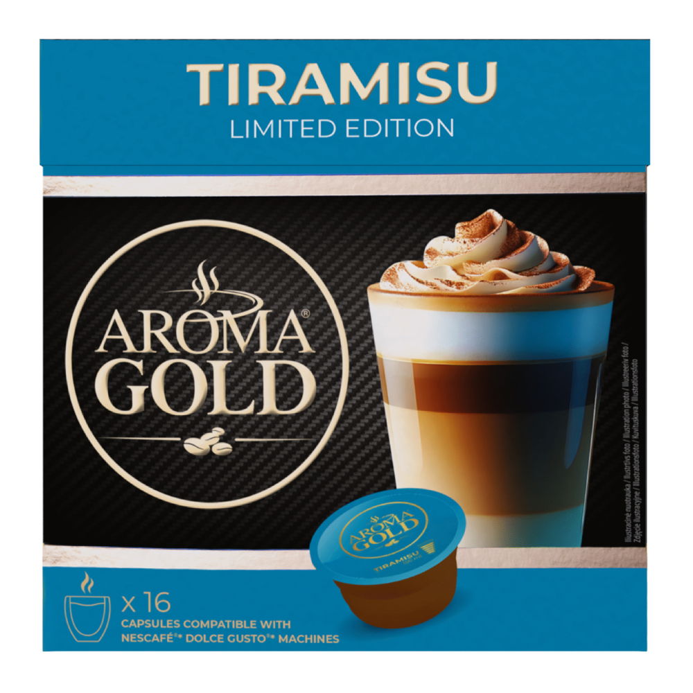 Aroma-Gold-Dolce-Gusto-Tiramisu-x16 - AVANZA - Coffee House