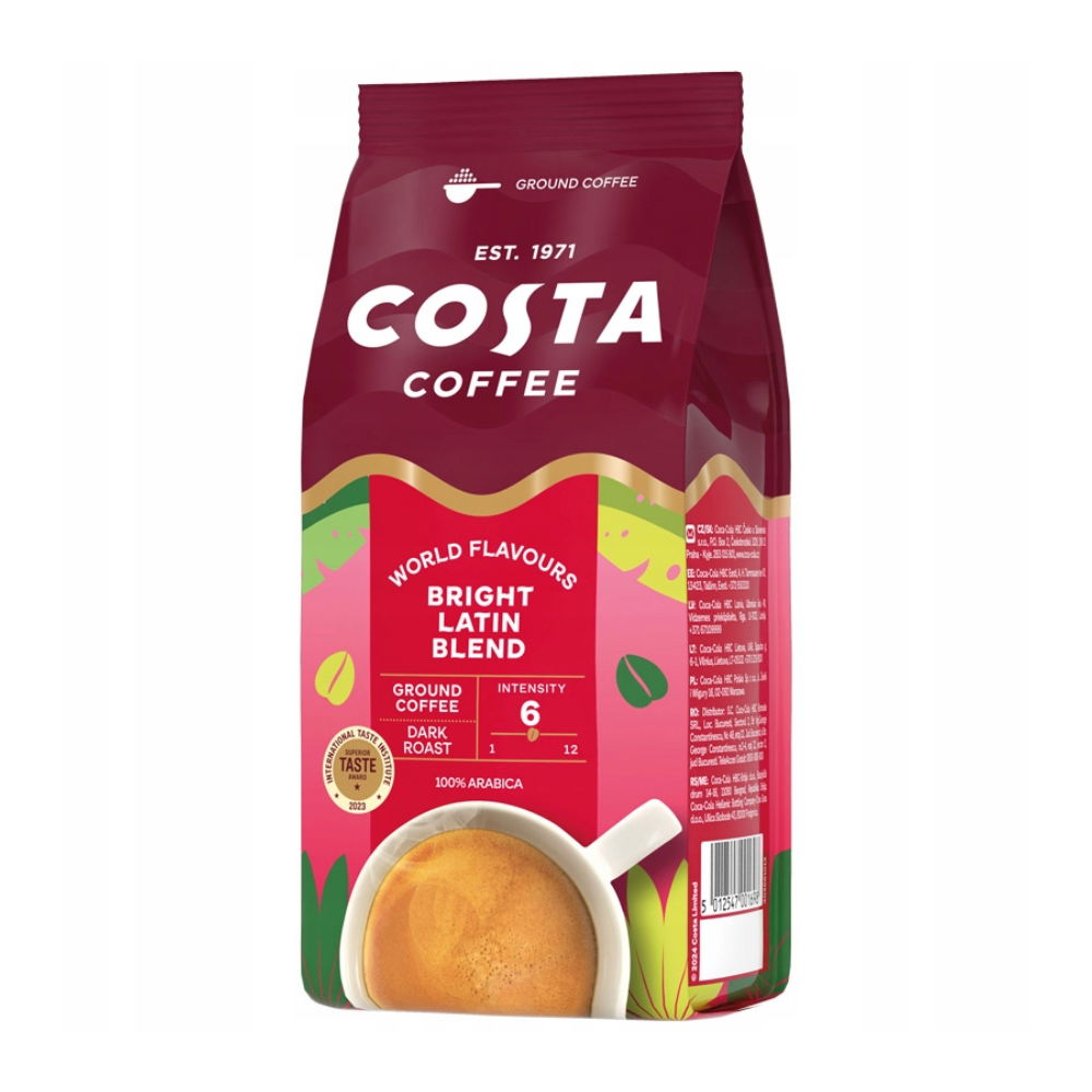 Costa-Caffe-Bright-Blend-6-1kg - AVANZA - Coffee House