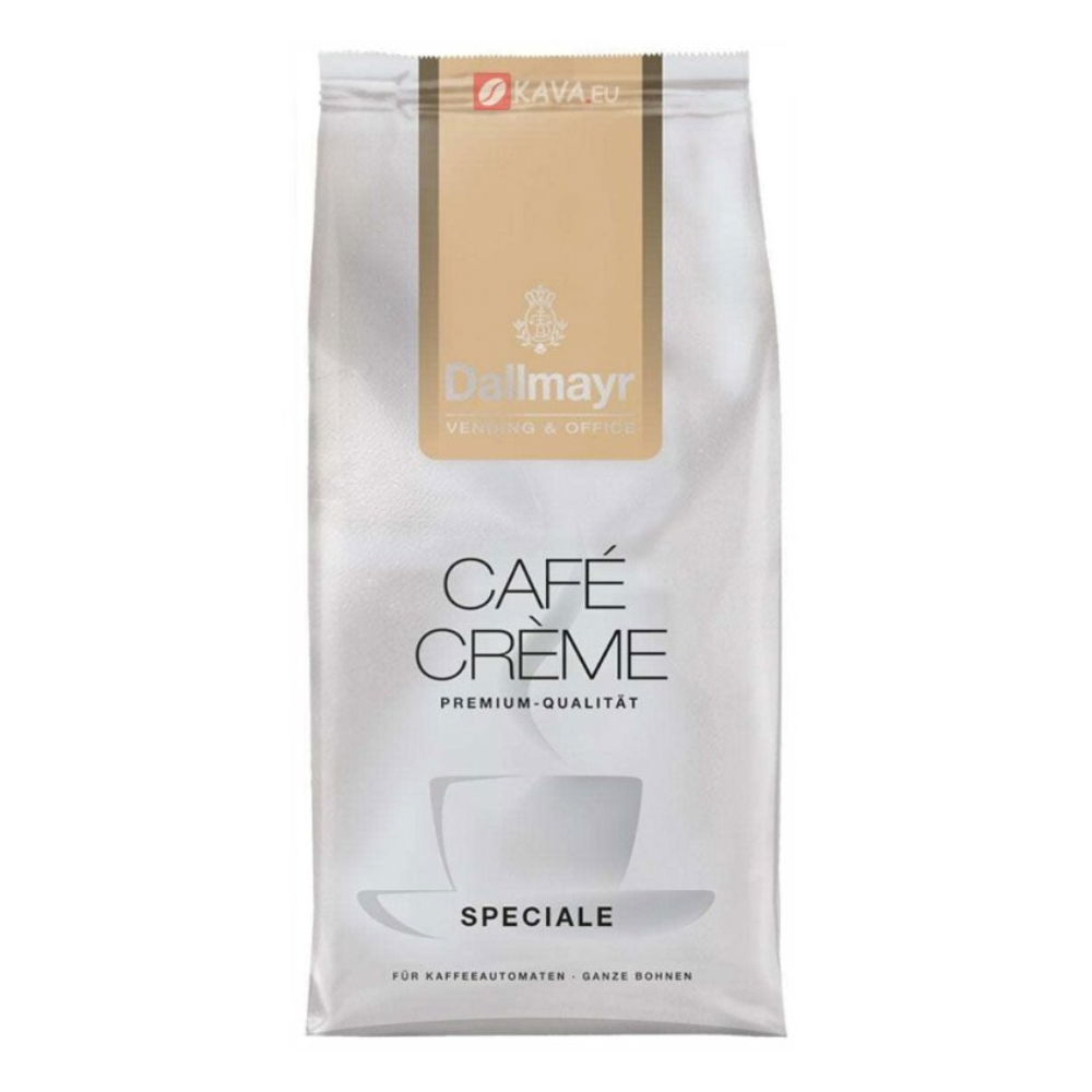 Dallmayr-Cafe-Creme-Speciale-1kg - AVANZA - Coffee House