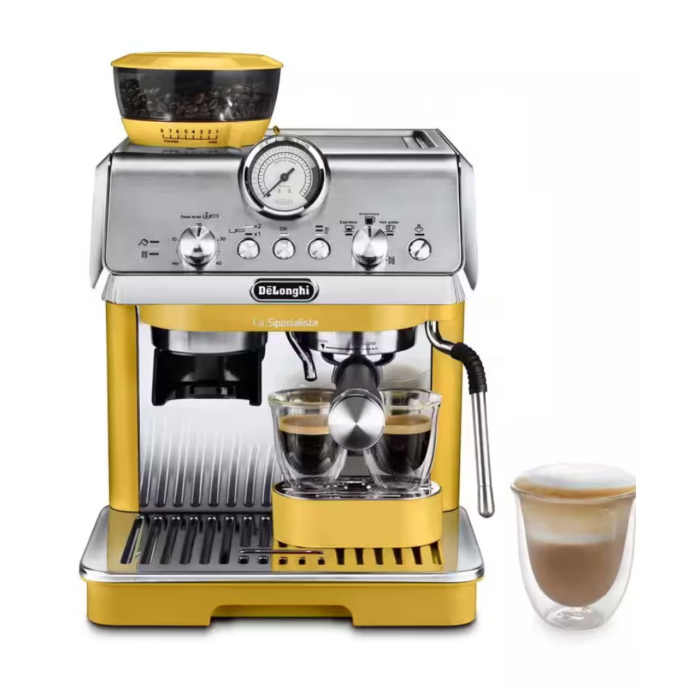 Delonghi-La-Specialista-Arte-EC9155-YE - AVANZA - Coffee House