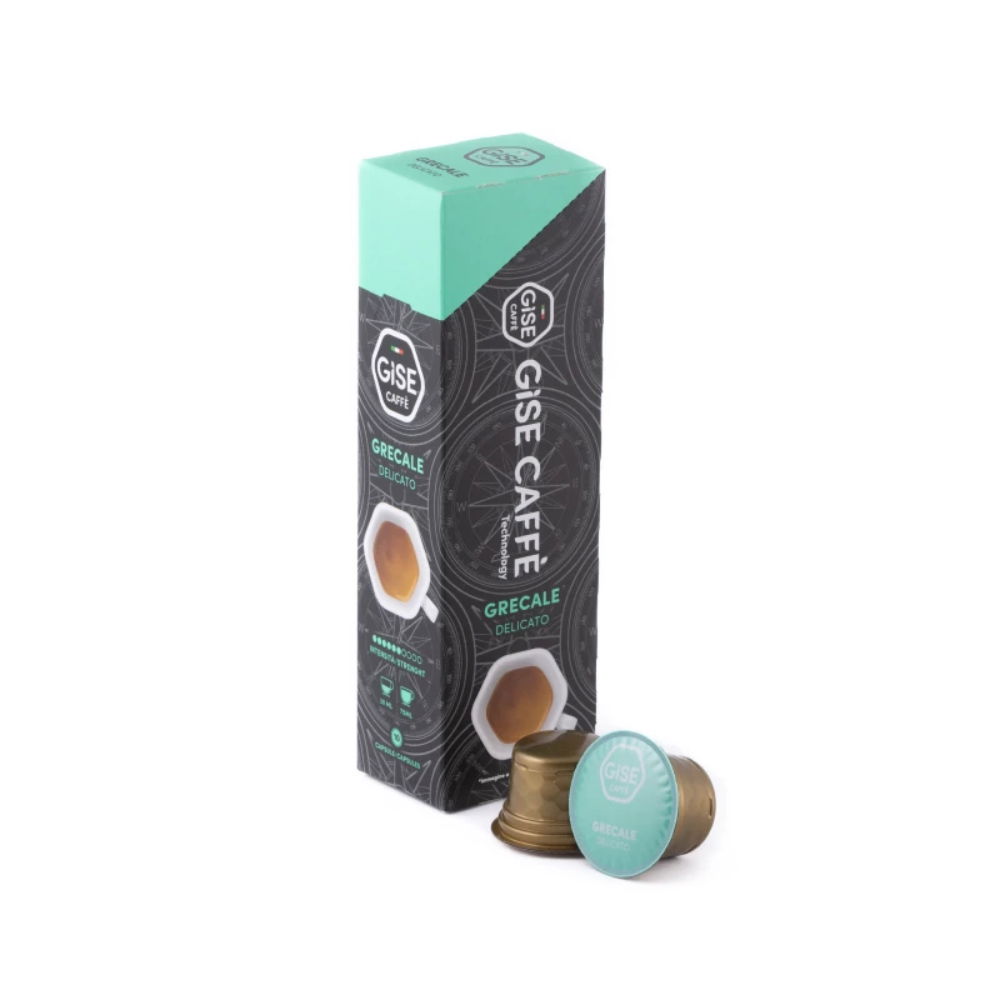 Gise-Caffe-Caffitaly-Grecale-x10 - AVANZA - Coffee House