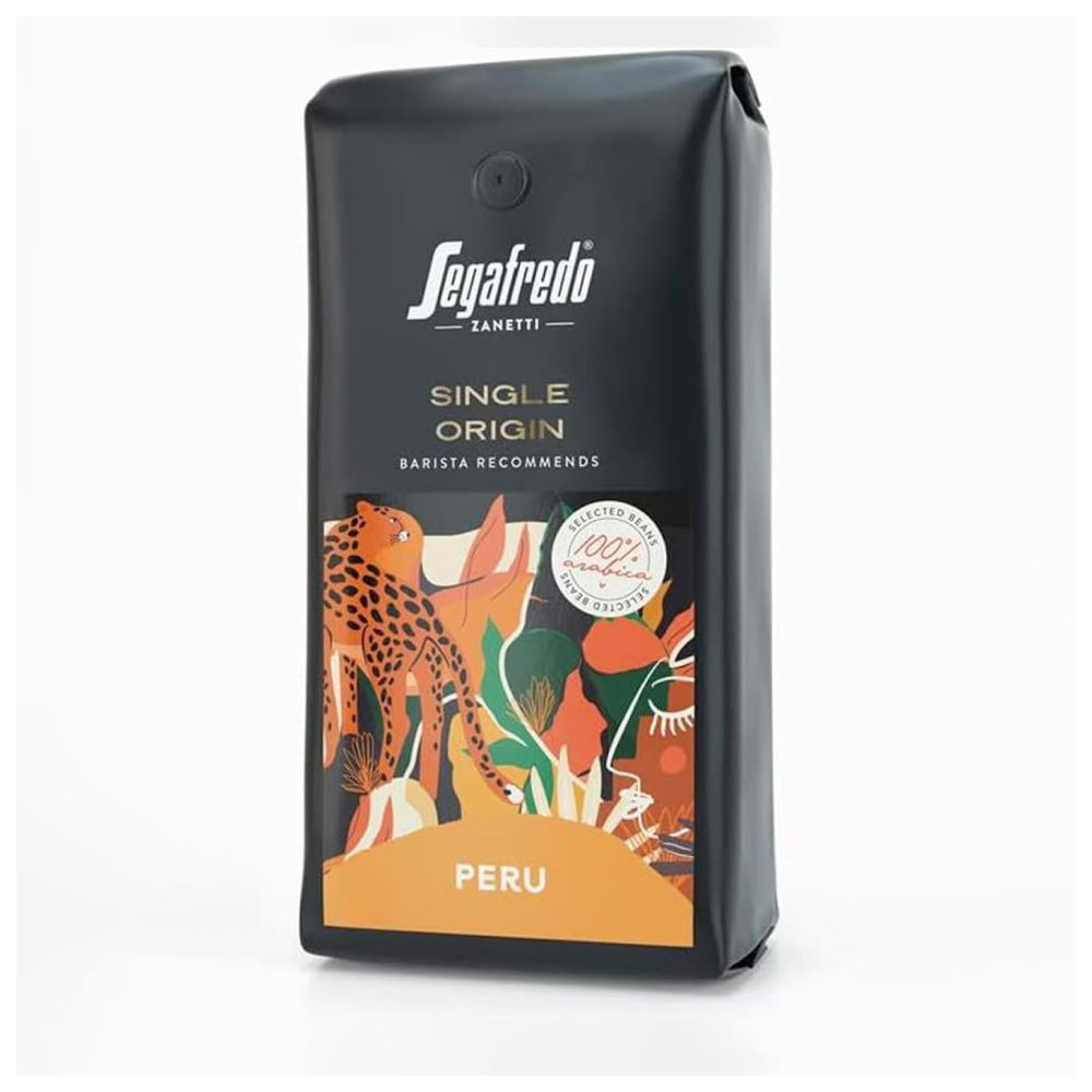 Segafredo-Peru-Coffee-Beans-1kg - AVANZA - Coffee House