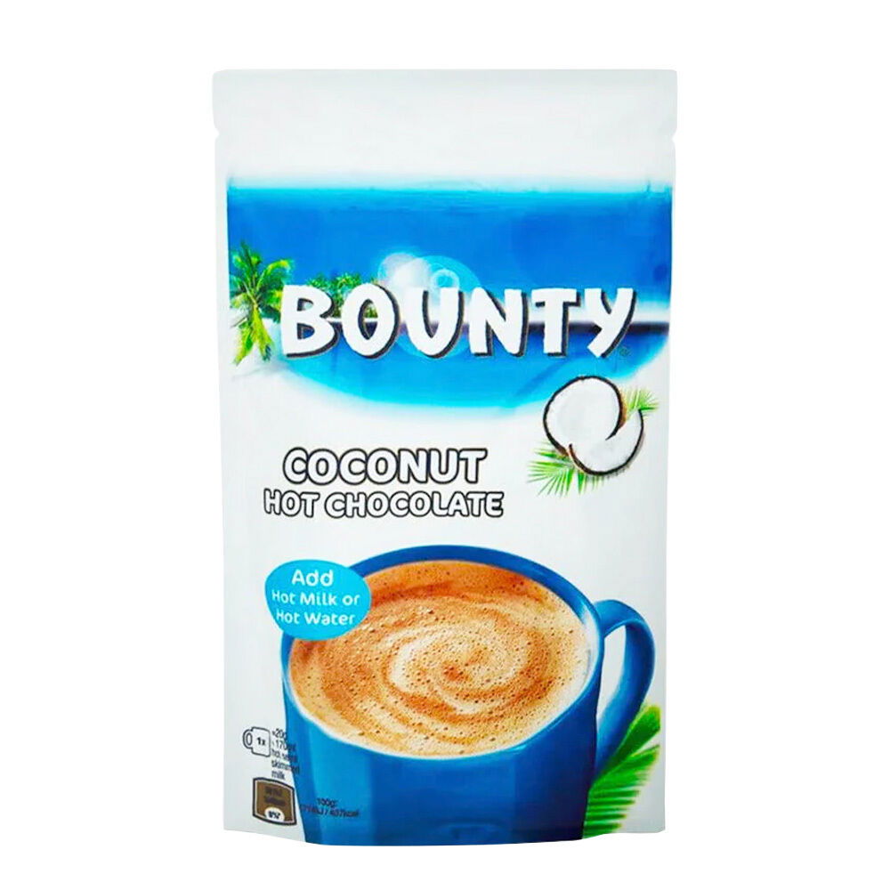 Bounty-Instant-Hot-Chocolate-140g - AVANZA - Coffee House