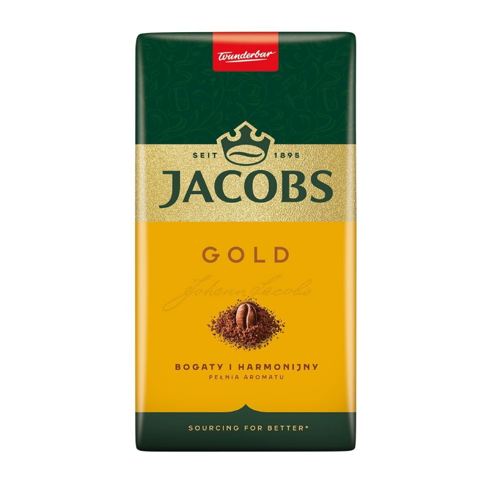Jacobs-Gold-Ground-Coffee-250g - AVANZA - Coffee House