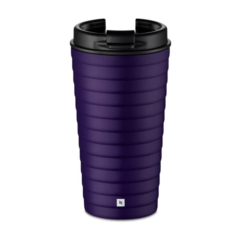 Nespresso-Nomad-Travel-Mug-Purple-Limited - AVANZA - Coffee House
