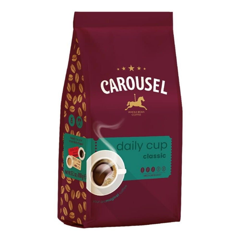 Carousel-Daily-Cup-Classic-1kg - AVANZA - Coffee House