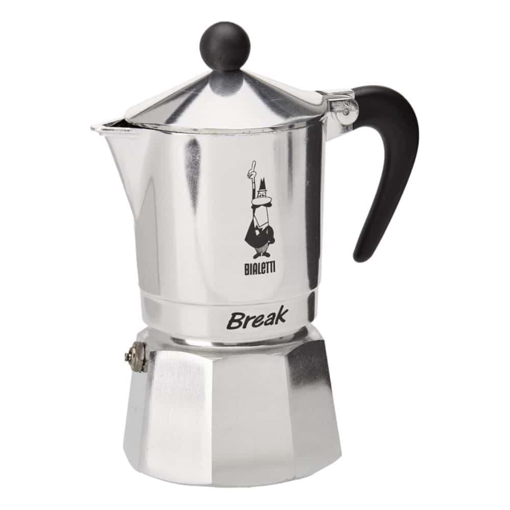 Bialetti-Break-6-Cups-Inox - AVANZA - Coffee House