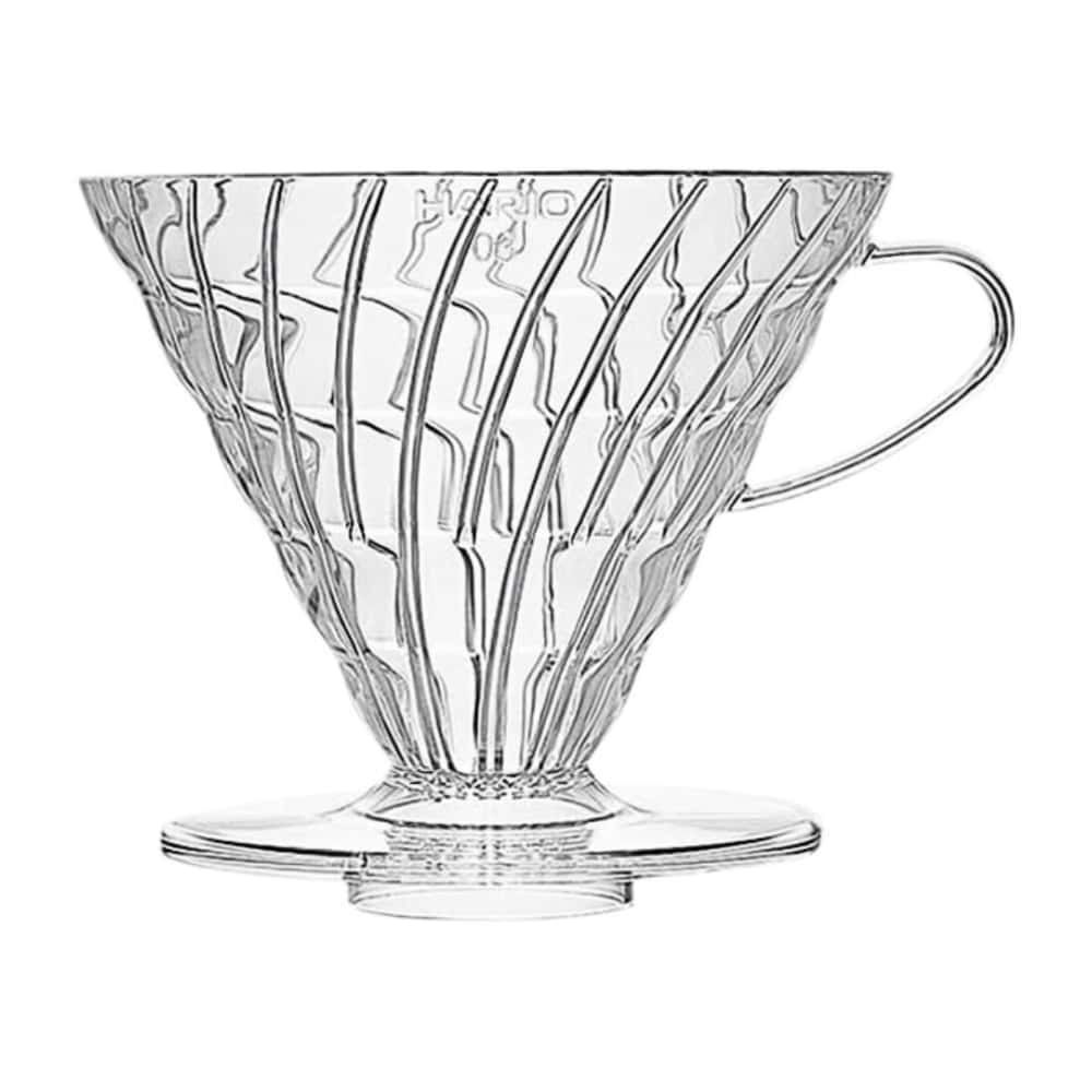 Hario-V60-Dripper-03-Clear-1 - AVANZA - Coffee House