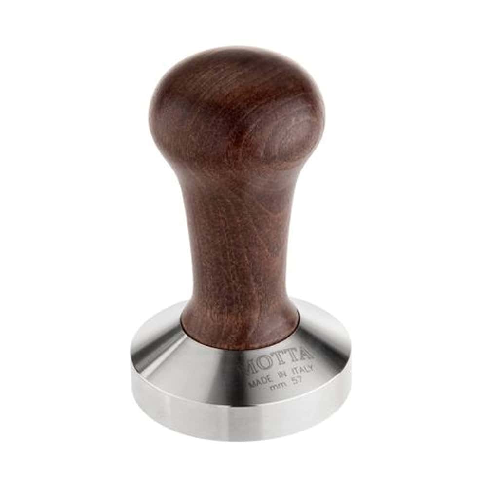 Motta-Coffee-Tamper-Marrone-Brown-51mm - AVANZA - Coffee House