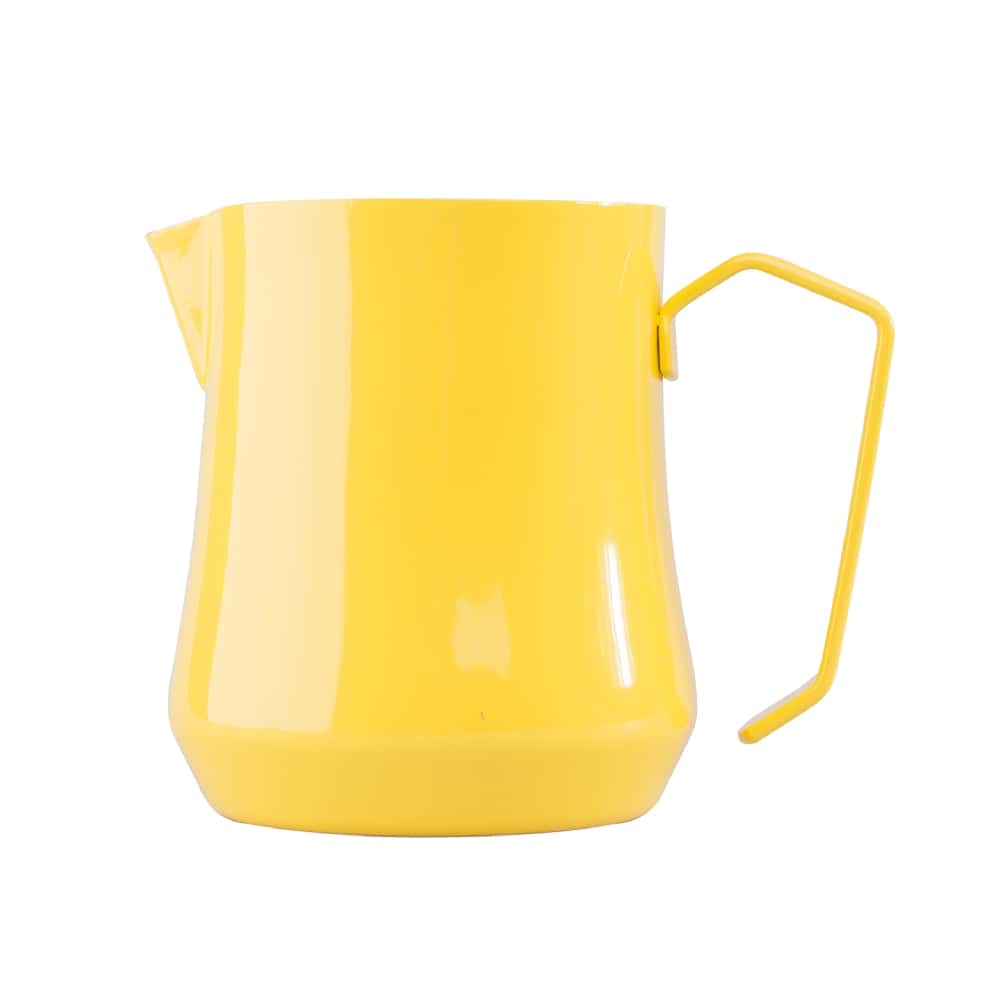Motta-Tulip-Pitcher-Yellow-500ml-1 - AVANZA - Coffee House