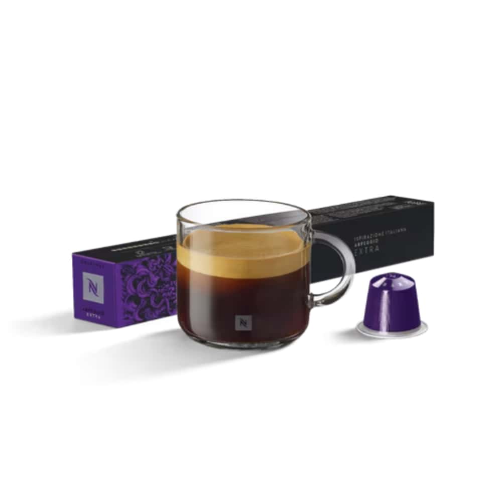 Nespresso-Arpeggio-Extra-x10 - AVANZA - Coffee House