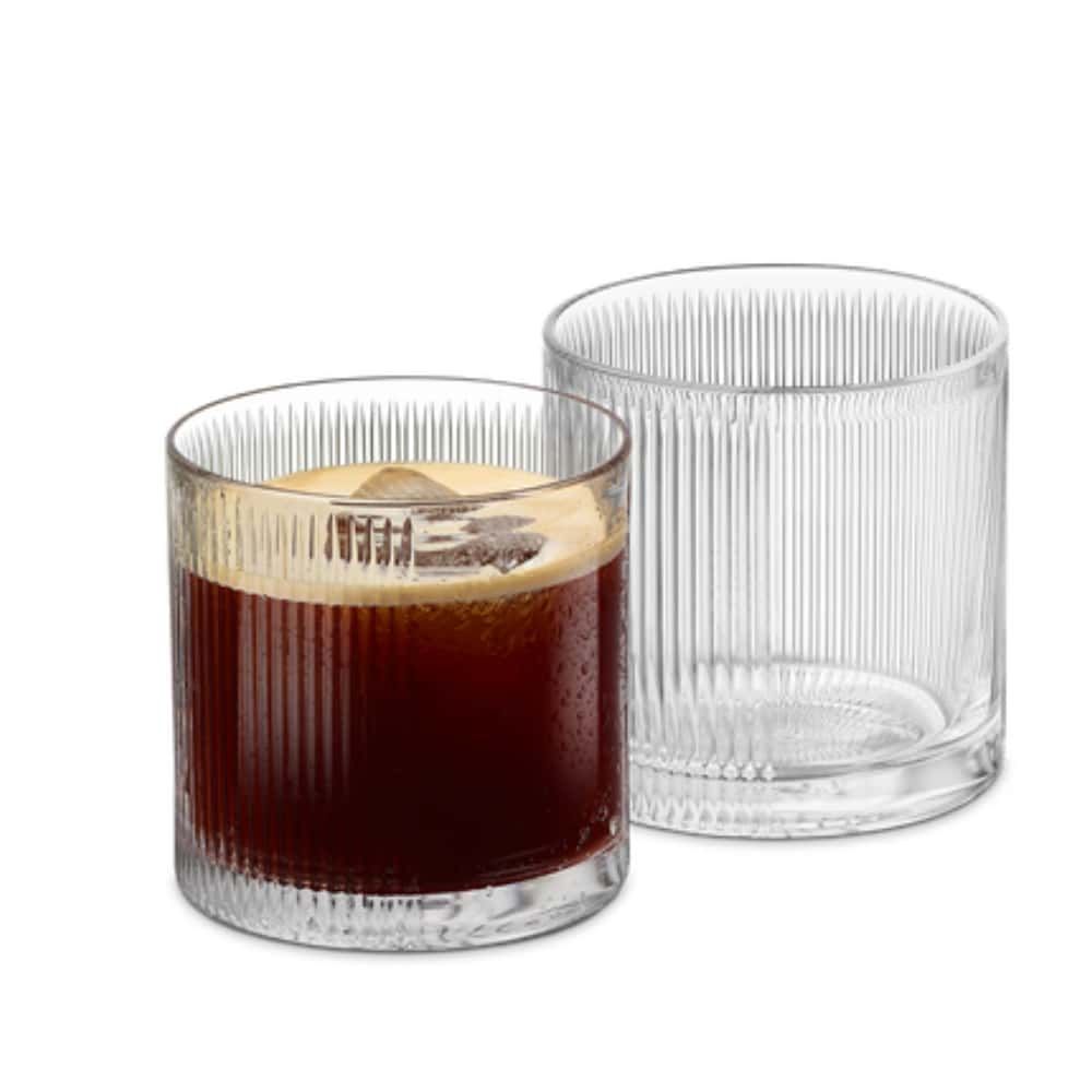 Nespresso-Barista-Mixologist-Glasses-Small-x2 - AVANZA - Coffee House