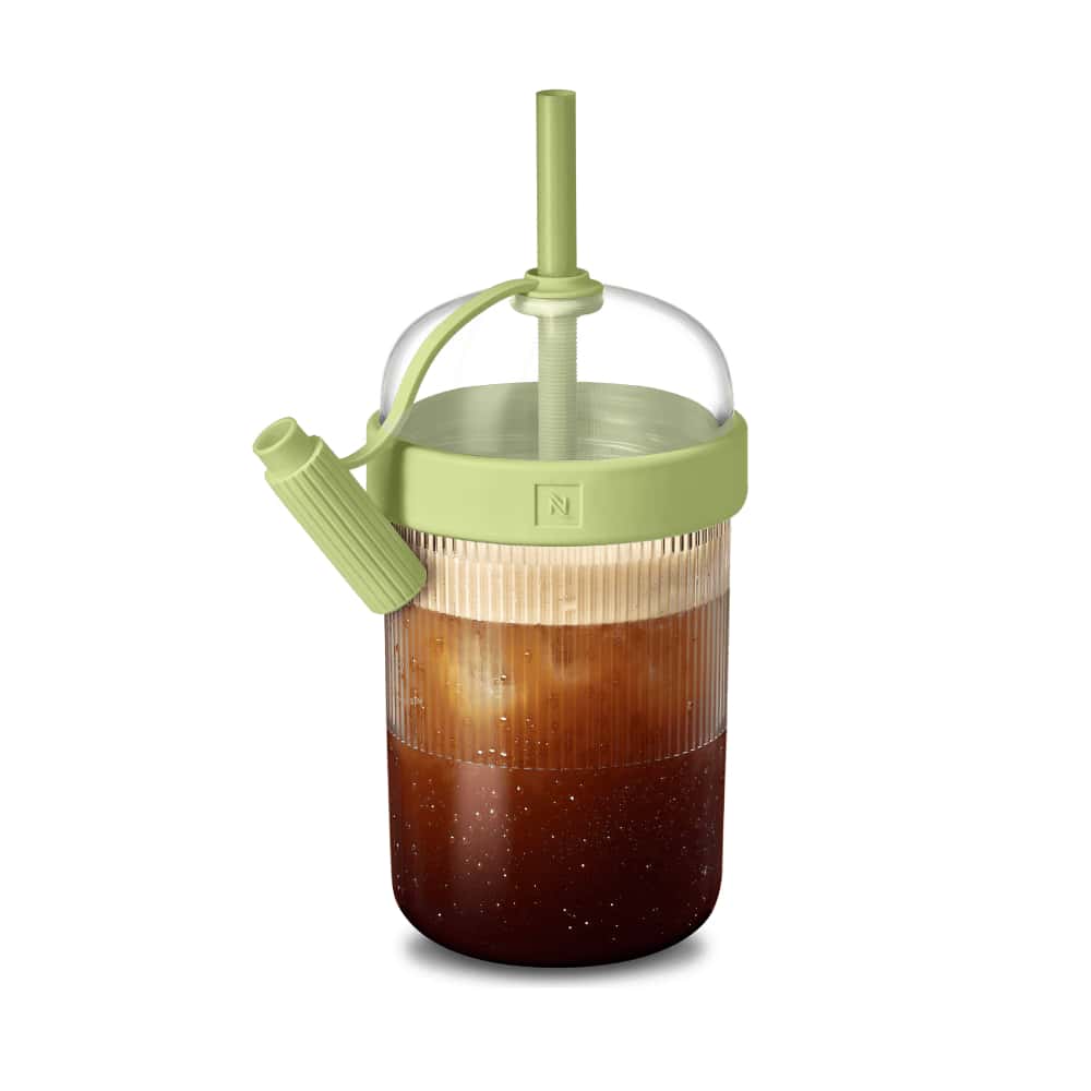 Nespresso-Nomad-Tumbler-Pistachio - AVANZA - Coffee House