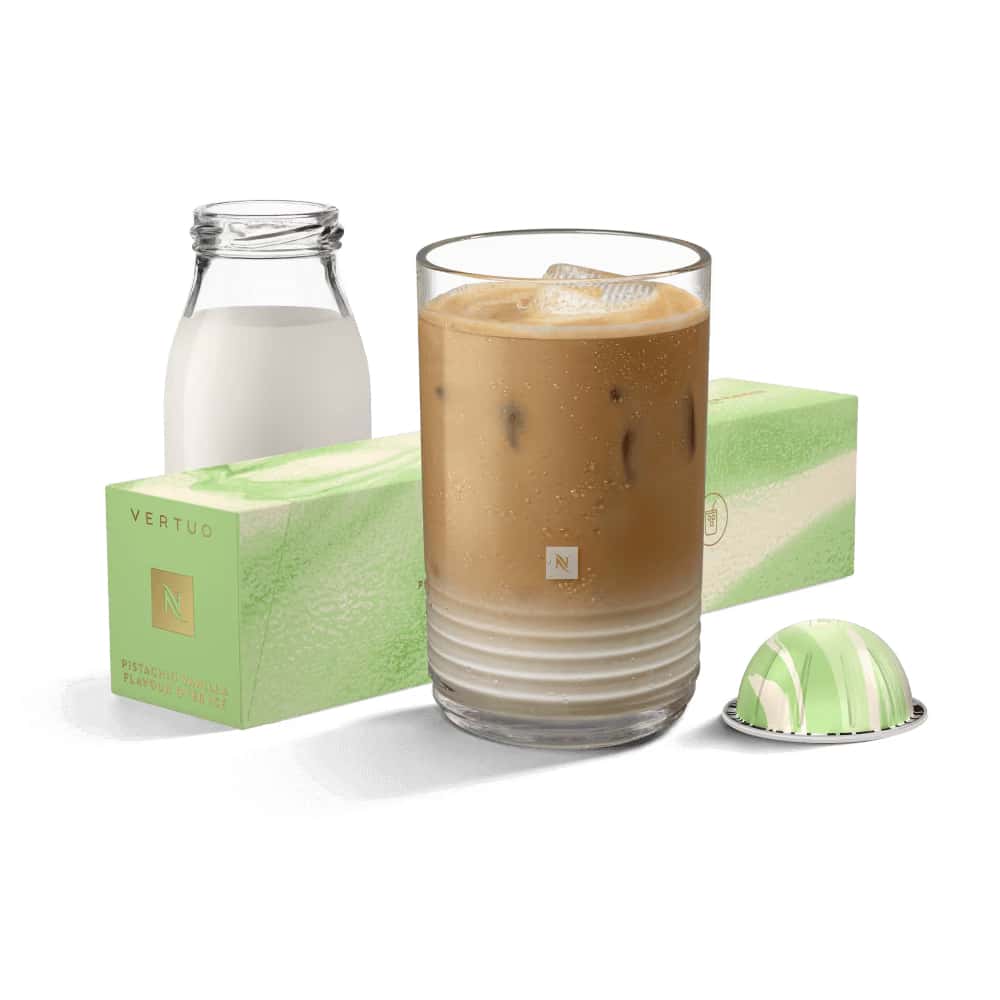 Nespresso-Vertuo-Pistachio-Vanilla-Over-Ice-x10 - AVANZA - Coffee House