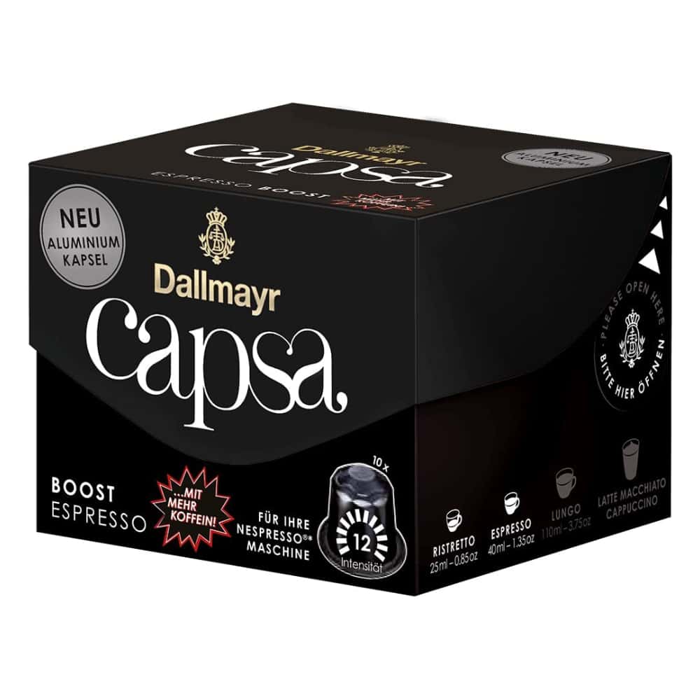 Dallmayr-Capsa-Nespresso-Boost-Espresso-x10-1 - AVANZA - Coffee House