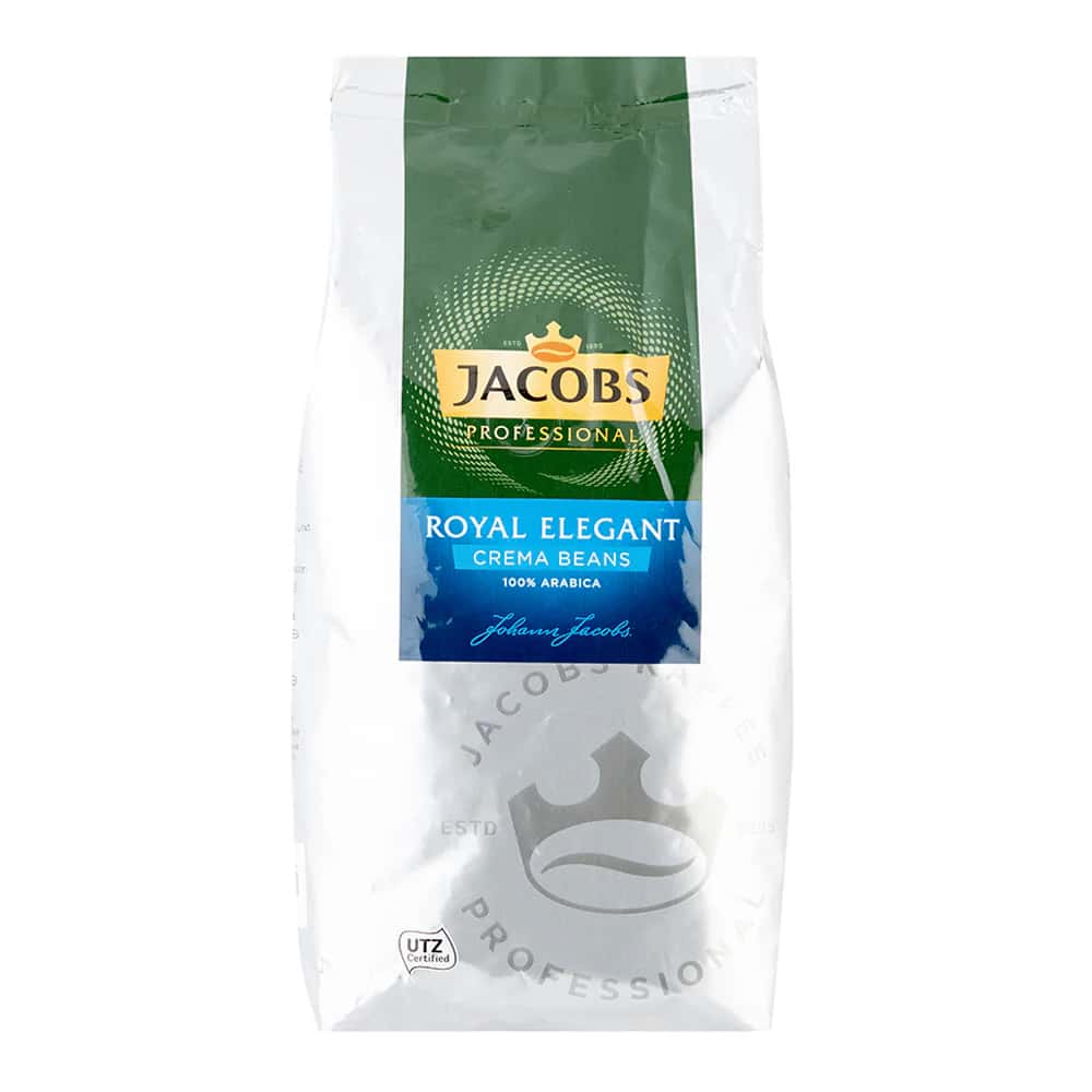 Jacobs-Banquet-Royal-Elegant-Crema-Beans-1kg - AVANZA - Coffee House