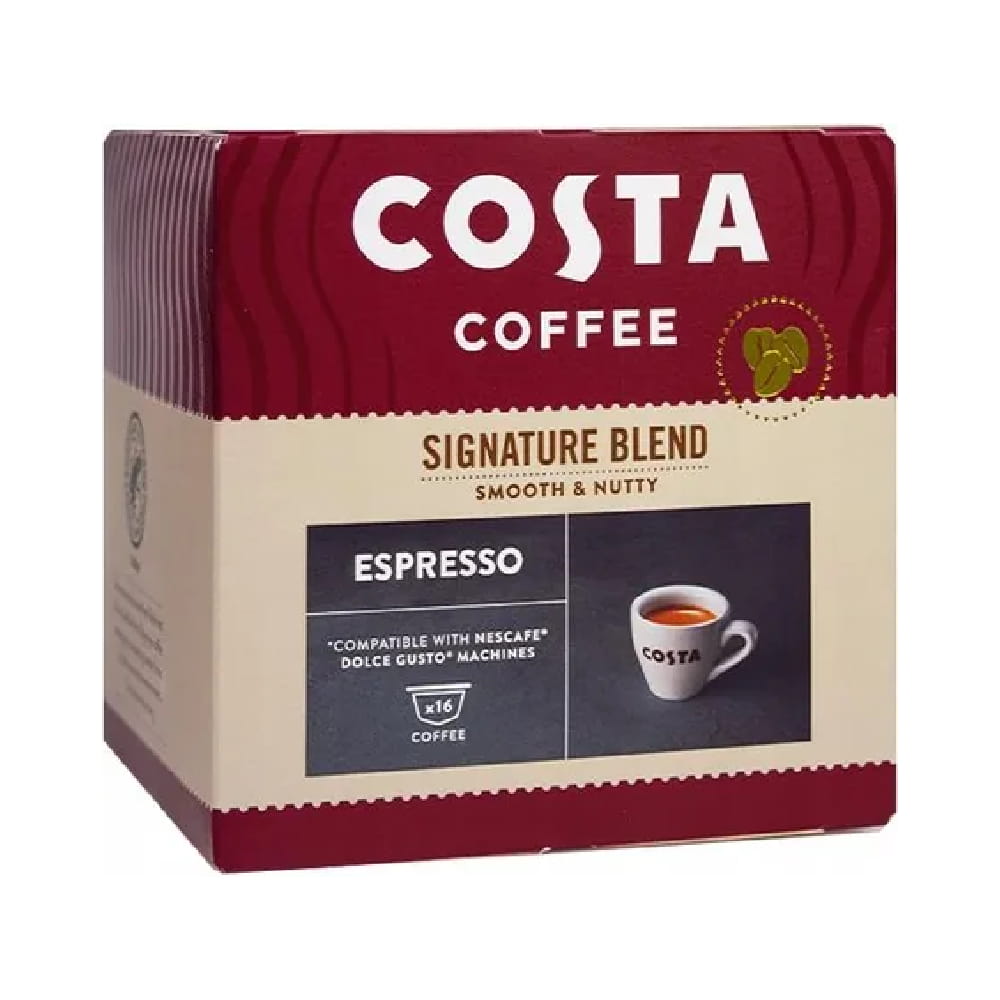 Costa-Dolce-Gusto-Espresso-x16 - AVANZA - Coffee House