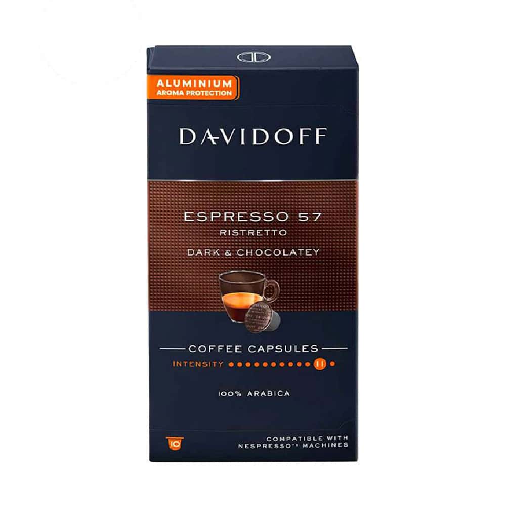 Davidoff-Nespresso-Espresso-57-Ristretto-x10-1 - AVANZA - Coffee House