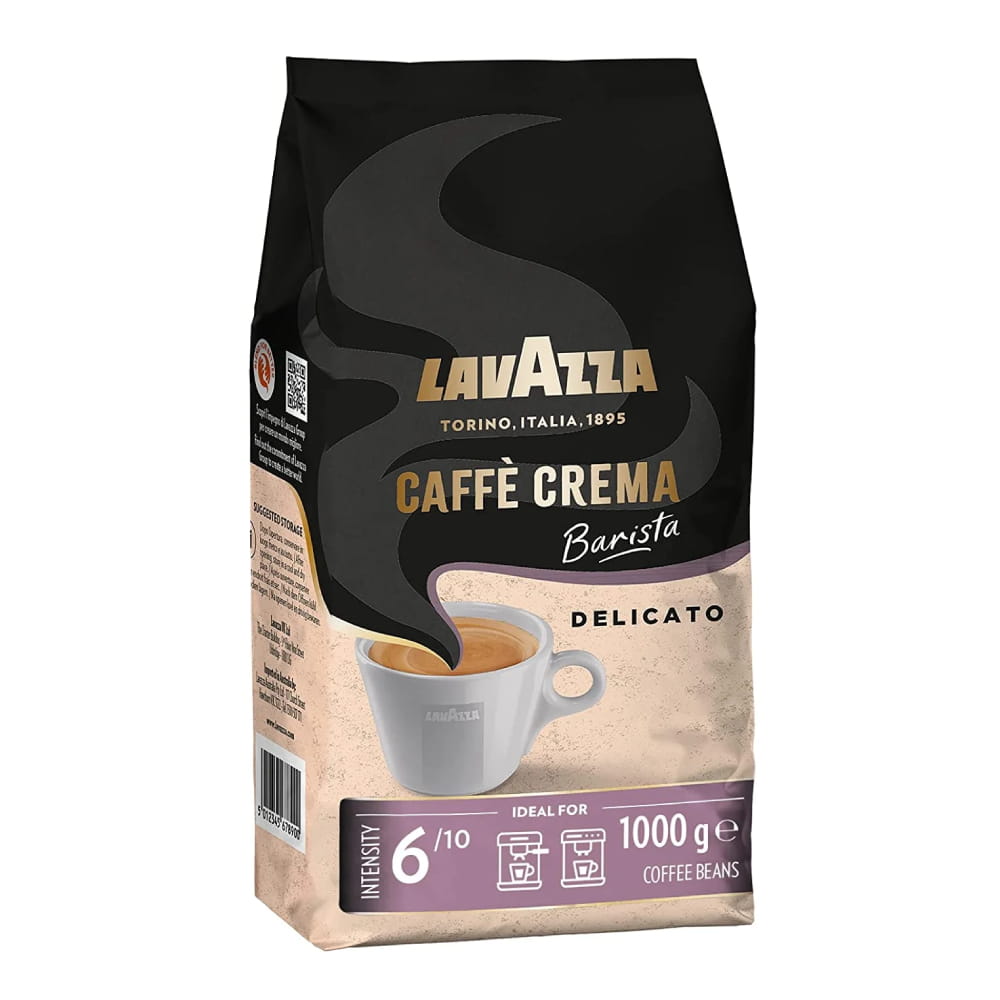 Lavazza-Caffe-Crema-Barista-Delicato-1kg - AVANZA - Coffee House