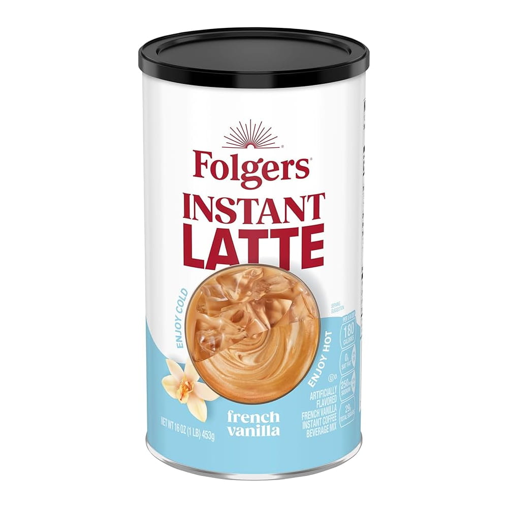 Folgers_Instant_Latte_French_Vanilla_453g_2jpg - AVANZA - Coffee House